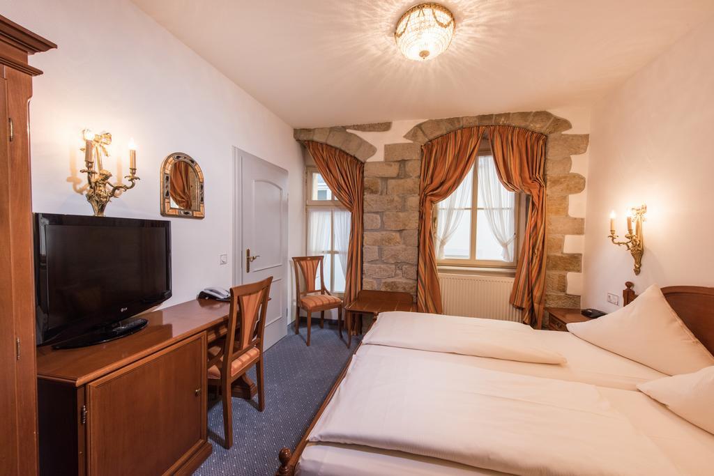 Hotel Goldener Loewe Мейсен Экстерьер фото