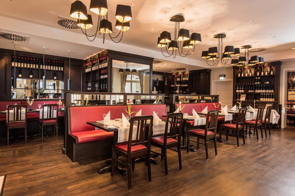 Hotel Goldener Loewe Мейсен Экстерьер фото