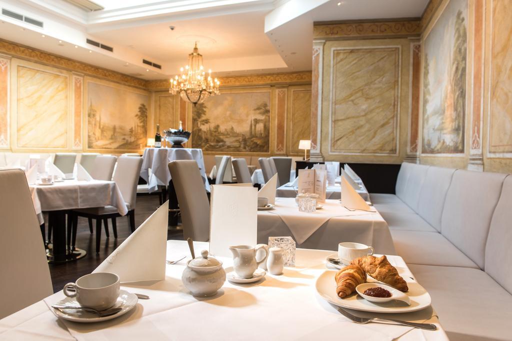 Hotel Goldener Loewe Мейсен Экстерьер фото