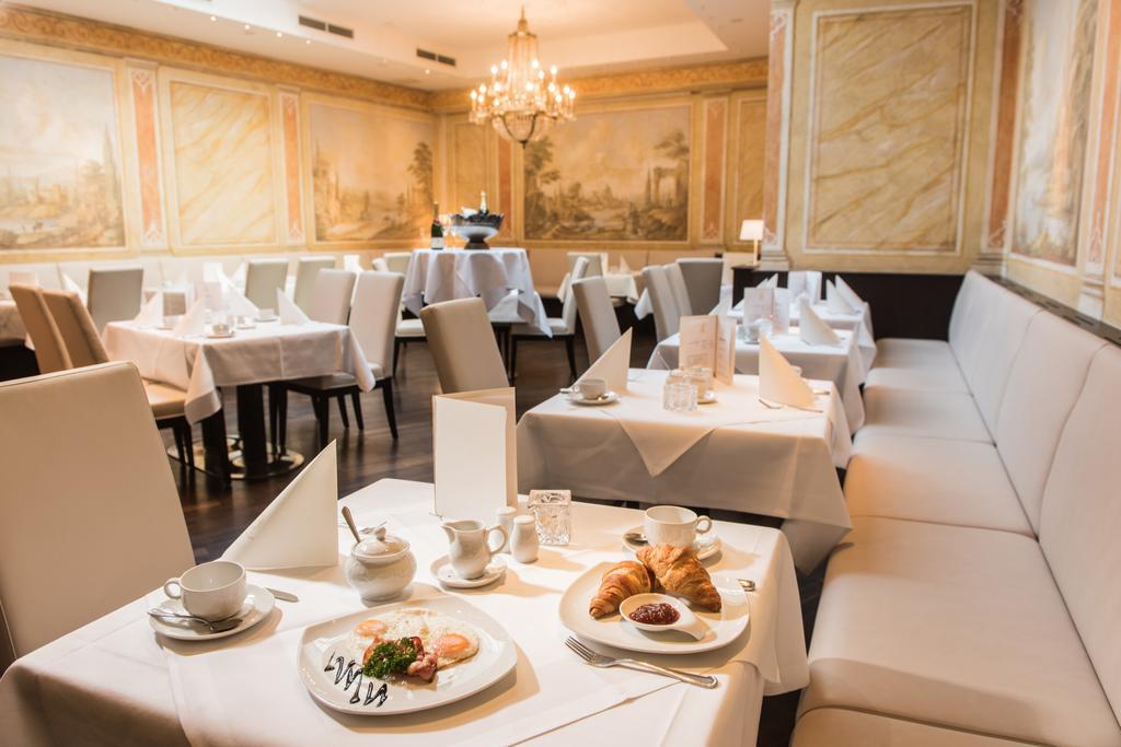 Hotel Goldener Loewe Мейсен Экстерьер фото