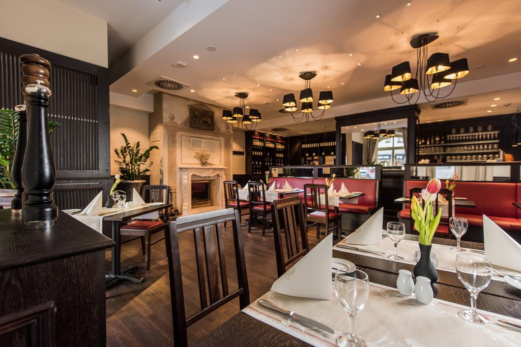 Hotel Goldener Loewe Мейсен Экстерьер фото