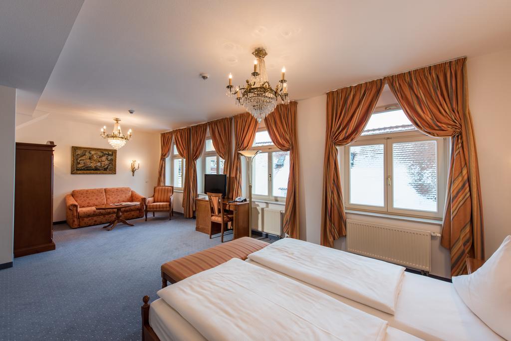 Hotel Goldener Loewe Мейсен Экстерьер фото