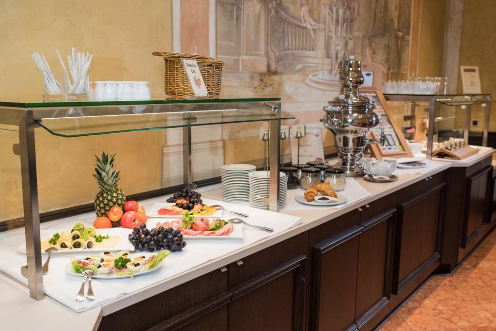 Hotel Goldener Loewe Мейсен Экстерьер фото