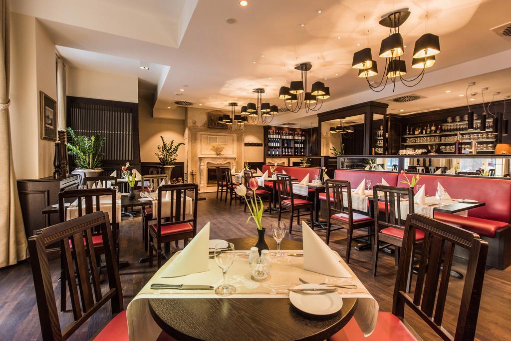 Hotel Goldener Loewe Мейсен Экстерьер фото