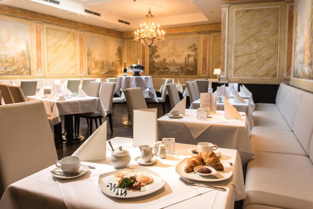 Hotel Goldener Loewe Мейсен Экстерьер фото