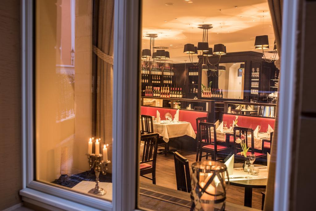 Hotel Goldener Loewe Мейсен Экстерьер фото