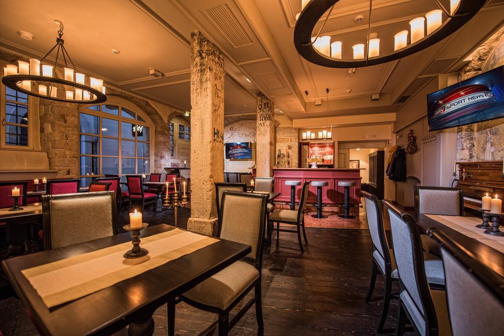 Hotel Goldener Loewe Мейсен Экстерьер фото