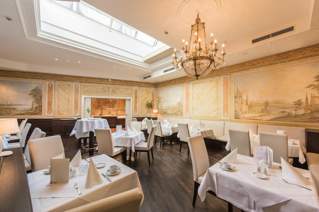 Hotel Goldener Loewe Мейсен Экстерьер фото