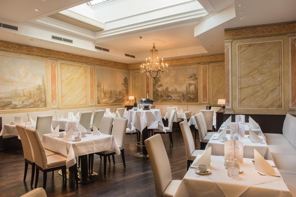 Hotel Goldener Loewe Мейсен Экстерьер фото