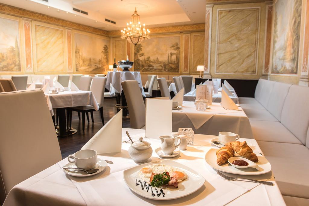 Hotel Goldener Loewe Мейсен Экстерьер фото