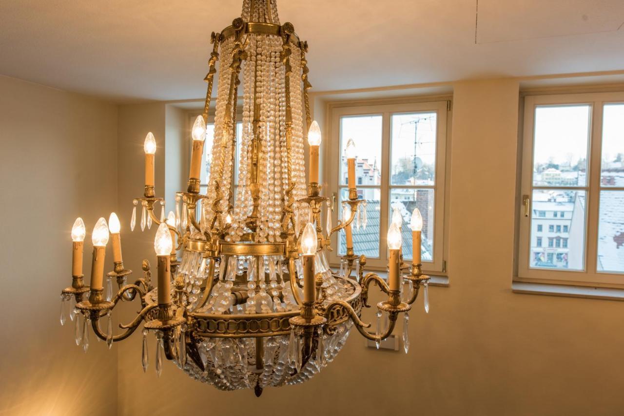 Hotel Goldener Loewe Мейсен Экстерьер фото